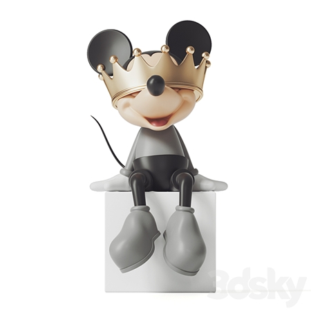 Mickey mouse